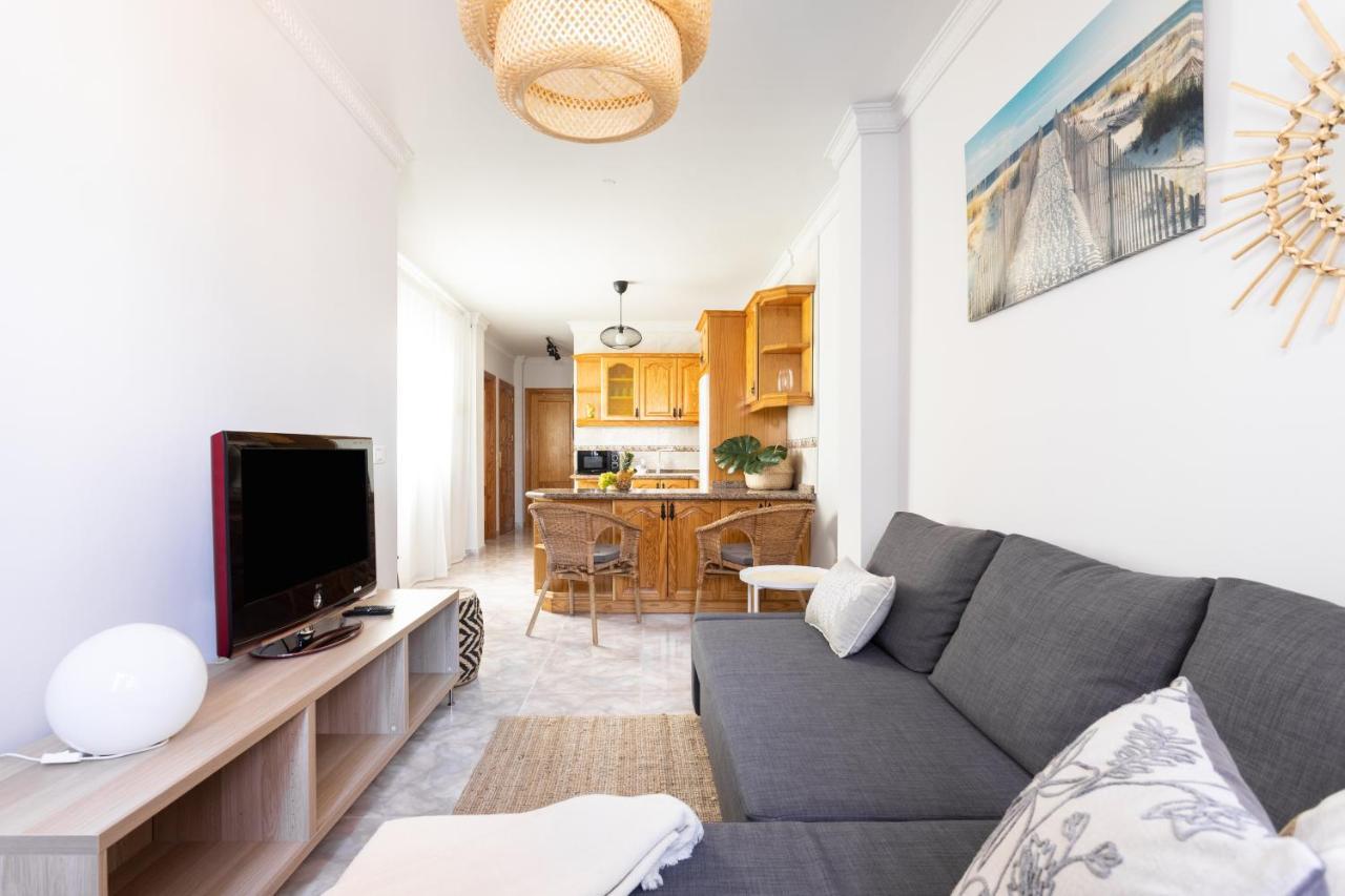 Home2Book Stylish Apartment Caletillas Candelaria Eksteriør billede