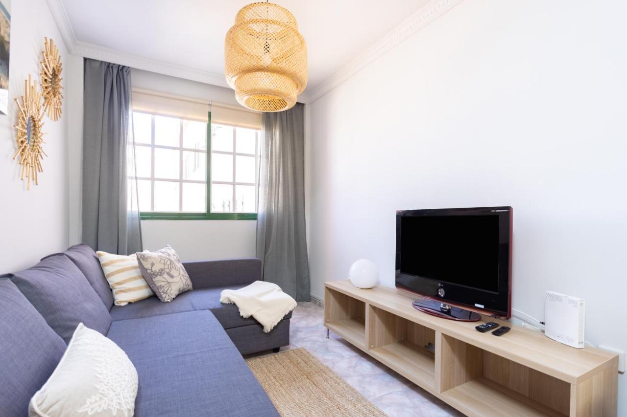 Home2Book Stylish Apartment Caletillas Candelaria Eksteriør billede