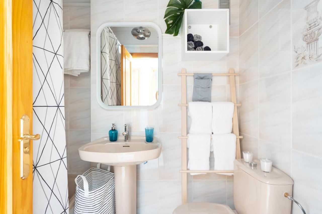 Home2Book Stylish Apartment Caletillas Candelaria Eksteriør billede